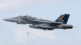 BEMIL 사진 자료실 - 유용원의 군사세계 호주공군 EA-18G