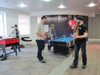 Flickriver: Photoset GameCamp 2010 by Rain Rabbit