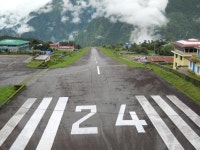 Lukla, Nepal - Based on a Real World Adventure...