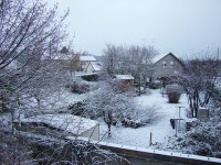 More Snow! :) - a photo on Flickriver
