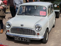 1959 Austin Mini Seven - a photo on Flickriver
