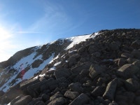 Walk Report - Sunrise to sunset in the Cairngorms • Walkhighlands Walk Report - Sunrise to sunset in the Cairngorms