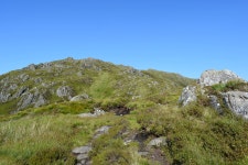 Walk Report - Big Trouble on Little Mountain: Ben Venue from Loch Ard • Walkhighlands Walk Report - Big Trouble on Little... 