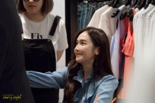 170902 AK B & E 사인회 제시카 by Starry Night - 제시카 갤러리