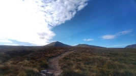 Walk Report - More Bynack..ered knees by the end ! • Walkhighlands Walk Report - More Bynack..ered knees by the end !