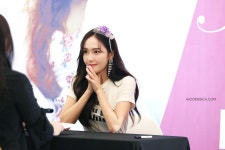 170811 롯데에비뉴엘 월드타워 팬사인회 제시카 by 우리시카닷컴 - 제시카 갤러리