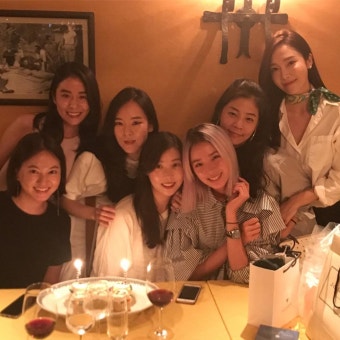 아이린, lisahan1218 인스타그램 제시카 - 제시카 갤러리