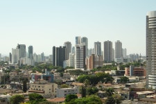  Um pouco do skyline de Goiânia - SkyscraperCity