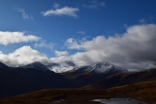 Walk Report - Winter is here - wanderings in a snowy wonderland • Walkhighlands Walk Report - Winter is here - wanderings in a... 