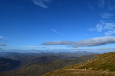 Walk Report - Lovely local hills make for spectacular sunset • Walkhighlands Walk Report - Lovely local hills make for... 