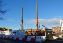  The Crescent | 68/53/19m | 21/16/5 fl | U/C - Page 6 - SkyscraperCity