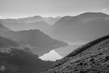 Walk Report - Getting High on Low Fell • Walkhighlands Walk Report - Getting High on Low Fell