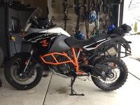 SOLD: 2015 KTM 1190 Adventure R - very low miles | Expedition Portal SOLD: 2015 KTM 1190 Adventure R - very low miles