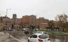 NOTTINGHAM | Trivett Square | 54-56 High Pavement / 9-10 Short Hill | 3-7 Floors | 22m | U/C | Page 3 | SkyscraperCity Forum... 