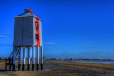 BURNHAM-ON-SEA LOWER LIGHTHOUSE, BURNHAM-ON-SEA, SOMERSET, ENGLAND. - a photo on Flickriver