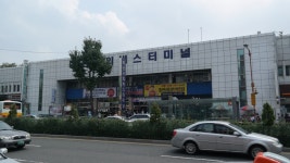 마산시외버스터미널 (합성동) - a photo on Flickriver