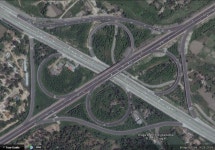  Indian Interchanges on Google Earth - Page 3 - SkyscraperCity