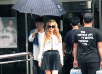 150828 뮤직뱅크 외출 서현이 / 정덕구 - 서현 갤러리