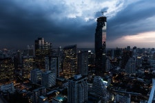 BANGKOK | King Power Mahanakhon | 314m | 1030ft | 79 fl | Com | Page 77 | SkyscraperCity Forum BANGKOK | King Power Mahanakhon... 