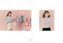 문페어리(MoonFairy) 2021 S/S LOOKBOOK | GVG 스토어. 전 세계직배송.