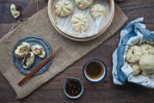How to Make Chinese Steamed Buns From Scratch | HuffPost How To Make Chinese Steamed Buns From Scratch