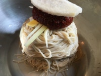 장원 막국수 - a photo on Flickriver