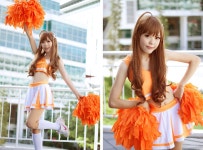 Angie at CJC - a photo on Flickriver