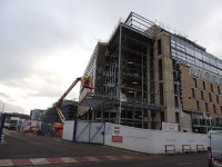  Stephenson Quarter | Newcastle | 40/35/2 x 30/3 x 25m | 9/9/2 x 8/3 x 7 Fl | U/C - Page 19 - SkyscraperCity