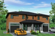 1590 Belcourt Blvd | 6 x 7.3 m | 2 fl | Proposed - SkyscraperPage Forum