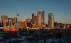  CALGARY | The Guardian | 146m x 2 | 480ft x 2 | 44 fl x 2 | T/O - SkyscraperCity
