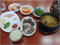 Flickriver: Photoset [韓國]首爾淑大 제일어버이순대  血腸鍋(良心食堂3號) by Paine 小不點
