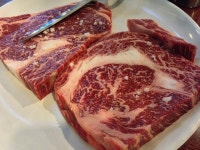 육라운드 한우 등심 - a photo on Flickriver