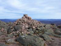 Walk Report - Bynack More - on Cairngorms nip part 2 • Walkhighlands Walk Report - Bynack More - on Cairngorms nip part 2
