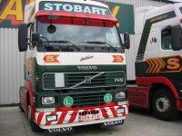 SRR414 H1178 Eddie Stobart Belgium Volvo Jaklien - a photo on Flickriver