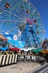Coney Island: Denos Wonder Wheel - a photo on Flickriver