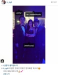 k_sy5 인스타그램 제시카 (150314 amfAR) - 제시카 갤러리