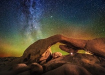 Flickriver: Wayne Pinkstons photos tagged with archrock