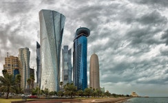 Alien looking skylines | Page 3 | SkyscraperCity Forum Alien looking skylines
