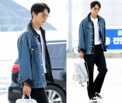 패션엔 :: 주원, 가을남자 스타일링의 정석! 훈훈한 레이어드 데님룩 주원, 가을남자 스타일링의 정석! 훈훈한 레이어드 데님룩