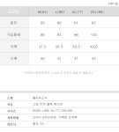 여름 블레이져 숏 7부자켓 blk001634