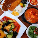 화심순두부 - Wanju에서 한식당일 화심순두부