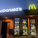 McDonalds - 패스트푸드 식당 McDonalds