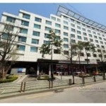 대림아크로텔 - 삼성2동에서 건물일 대림아크로텔