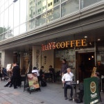 Tully's Coffee - 中央区에서 커피숍일 Tully's Coffee