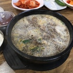 백암왕순대 - 여의도동에서 한식당일 백암왕순대