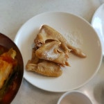 초계탕 - 법원읍 초리골길 110에서의 사진