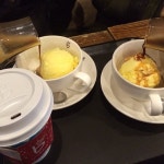 Caffé bene(현재 폐점) - 동안구 관평로170번길 33 Caffé bene