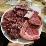 서부한우생고기전문 - 감북동에서 바비큐 전문점일에서의 사진