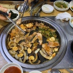 서부한우생고기전문 - 감북동에서 바비큐 전문점일에서의 사진