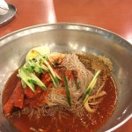 손가면옥 - 한식당에서의 사진